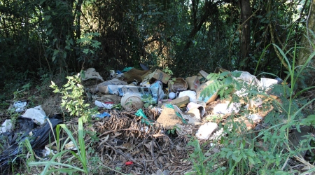 Descarte de Lixo em Locais Inadequados, Coleta de Óleos e Graxas para Reciclagem