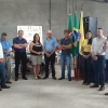 Inauguração Centro Comunitário, Linha Santa Teresinha