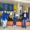 Voluntários de São Pedro do Butiá se Unem, para Confecção de Máscaras
