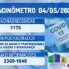 São Pedro do Butiá recebe mais doses da vacina