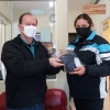 Secretaria de Saúde inicia a Distribuição, Gratuita, de Máscaras de Proteção