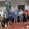 Prefeito Municipal realiza entrega de novo instrumento à Banda Municipal