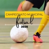 Campeonato Municipal de Futsal 2025!