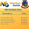 Nota fiscal Gaúcha