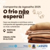 Campanha do Agasalho 2025