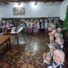 Crianças das Escolas Municipais realizam oficinas de Culinárias Germânicas