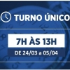 Decreto nº 1.986/2020 - Determina Horário Especial de Atendimento