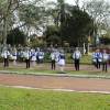 Desfile Cívico em São Pedro do Butiá