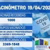 VACINAÇÃO COVID-19