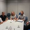 Prefeito Martinho e comitiva viajam a Passo Fundo