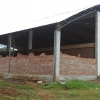 ESTÁ EM ANDAMENTO A CONSTRUÇÃO DA SEGUNDA ETAPA DO GINÁSIO MUNICIPAL DE ESPORTES DE SÃO PEDRO DO BUTIÁ