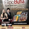 FOLDER DA 8ª EXPOBUTIÁ MISSÕES 2016