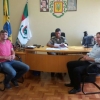 Prefeito esteve na Capital das Missões para importante reunião