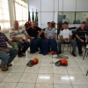 Curso de operadores de motosserra