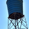 Instalação de nova caixa de água na comunidade de Santa Teresinha