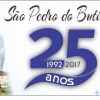 Jubileu de Prata de São Pedro do Butiá