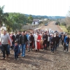ROMARIA EM HOMENAGEM A SÃO PEDRO 
