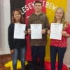 Concurso de leitura em língua alemã