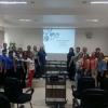 Equipe da Smec e diretoras municipais participam do Dia D