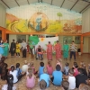 Apresentação de Teatro do Grupo Juntos Somos Mais na Escola Municipal