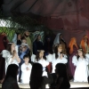 GRANDE PÚBLICO PRESTIGIOU O ESPETÁCULO DE NATAL NO CENTRO GERMÂNICO MISSIONEIRO