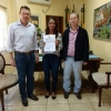 Empossada nova médica em São Pedro do Butiá