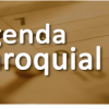 Programa semanal da Paróquia São  Pedro Apóstolo                         