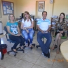 Secretaria da Educação recebe a visita da equipe da SMEC de Salvador das Missões
