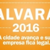 ALVARÁ 2016