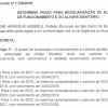 VENCIMENTO DO ALVARÁ