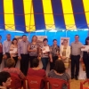 Grupo de mulheres  participa da 5ª Expoleite