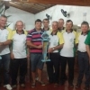 CLUBE CONCÓRDIA DE LINHA BONITA É CAMPEÃO DA 24ª TAÇA SÃO PEDRO DE BOLÃO MASCULINO