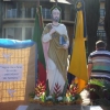 ROMARIA EM HOMENAGEM A SÃO PEDRO