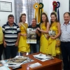 8ª EXPOBUTIÁ MISSÕES ESTÁ SENDO DIVULGADA NOS MUNICÍPIOS DA REGIÃO DA AMM