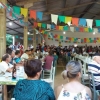 Festa da paróquia contou com grande público