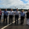 PREFEITO MARTINHO PARTICIPOU DE REUNIÃO PARA TRATAR ASSUNTOS REFERENTES À PONTE PORTO XAVIER/SAN JAVIER