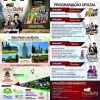 FOLDER DA 8ª EXPOBUTIÁ MISSÕES 2016