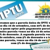 IPTU 2015 - Fique atento para não perder o prazo