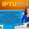 IPTU - 2014