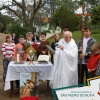 PROCISSÃO DE CORPUS CHRISTI EM SÃO PEDRO DO BUTIÁ